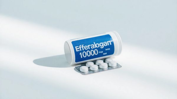 Efferalgan 1000mg : avantages pour soulager la douleur en toute sécurité