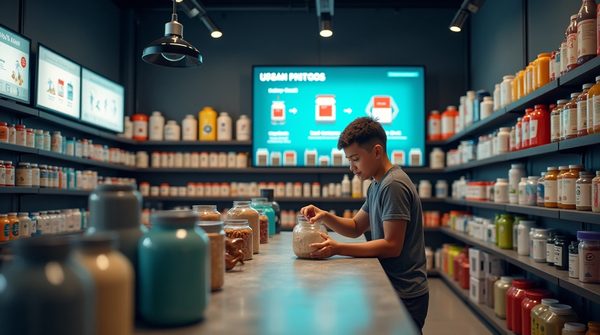 Les compléments alimentaires incontournables pour sportifs