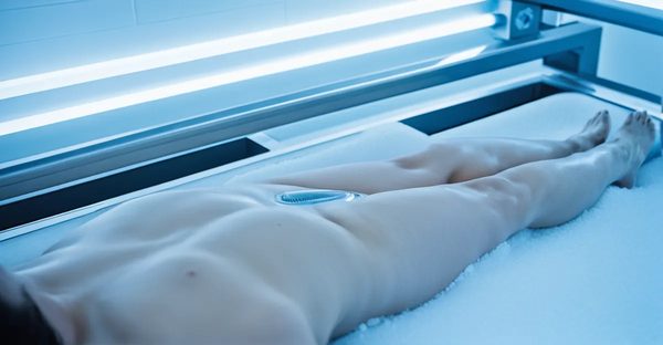 Machine cryothérapie : soulagement et récupération avec le froid