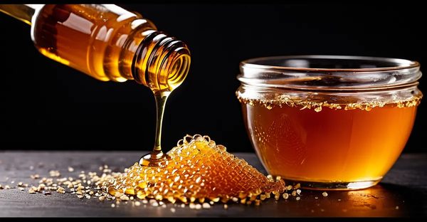 Miel aphrodisiaque : un goût exquis pour enflammer vos nuits