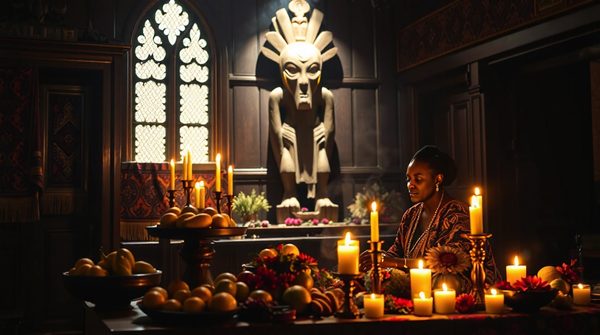 Vaudou religion : origines et pratiques actuelles