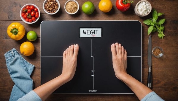 Perte de poids conseils : découvrez des stratégies gagnantes