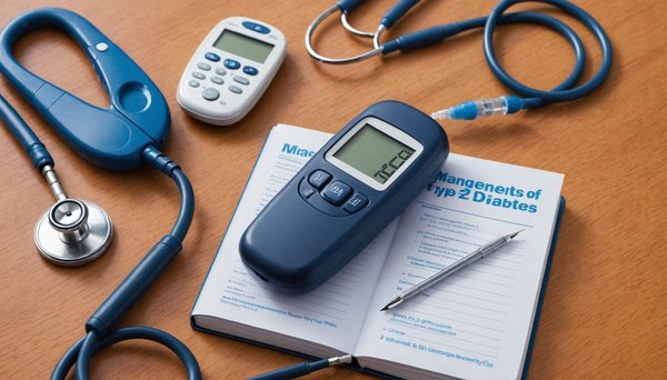 Prise en charge du diabète type 2 : guide pratique pour médecins