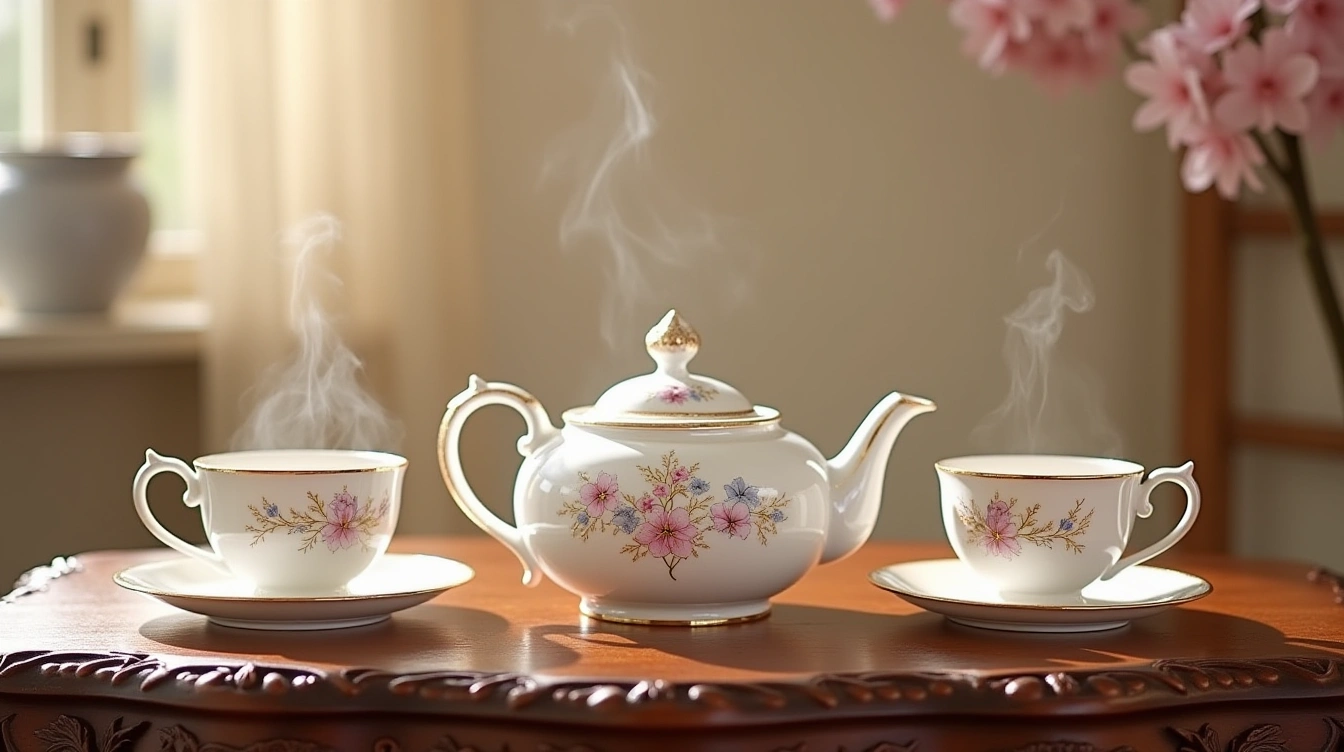 Réponses à vos questions sur l'univers du thé premium